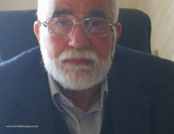 الدكتور خليل البوريني  استشاري اول انف اذن وحنجرة 