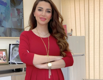 الدكتورة نيفين دبابنه اخصائية الجلدية والتجميل والعلاج بالليزر