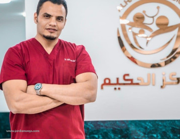 الدكتور محمود ابو السعود اخصائي الجراحة العامة وجراحة السمنة بالمنظار